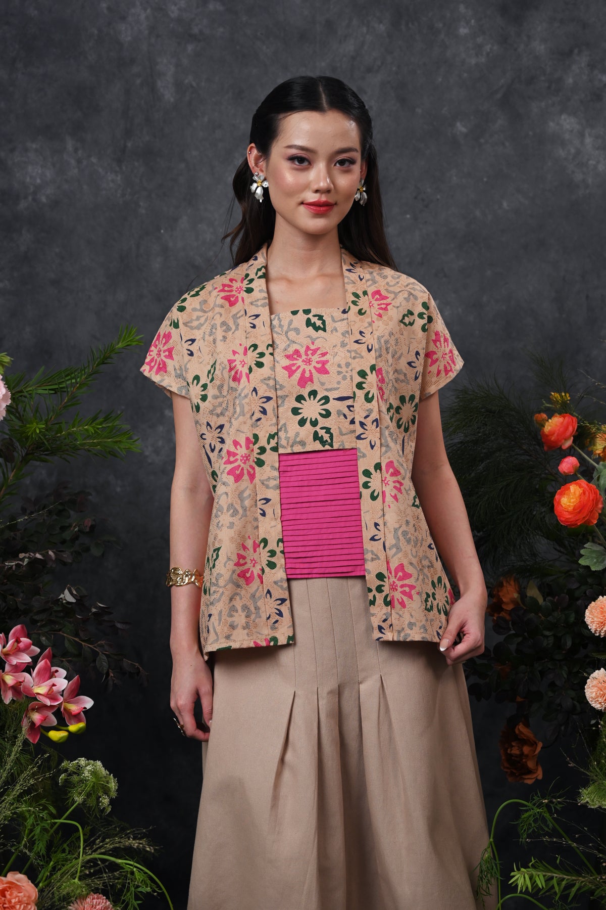 Dhini Lipit Dobi T5646