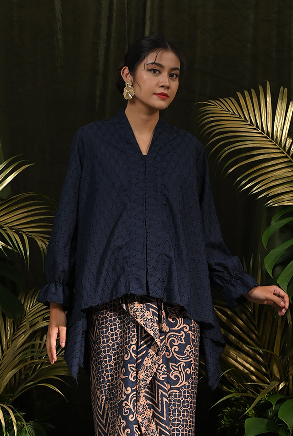 Alaya Basic Blue T2811