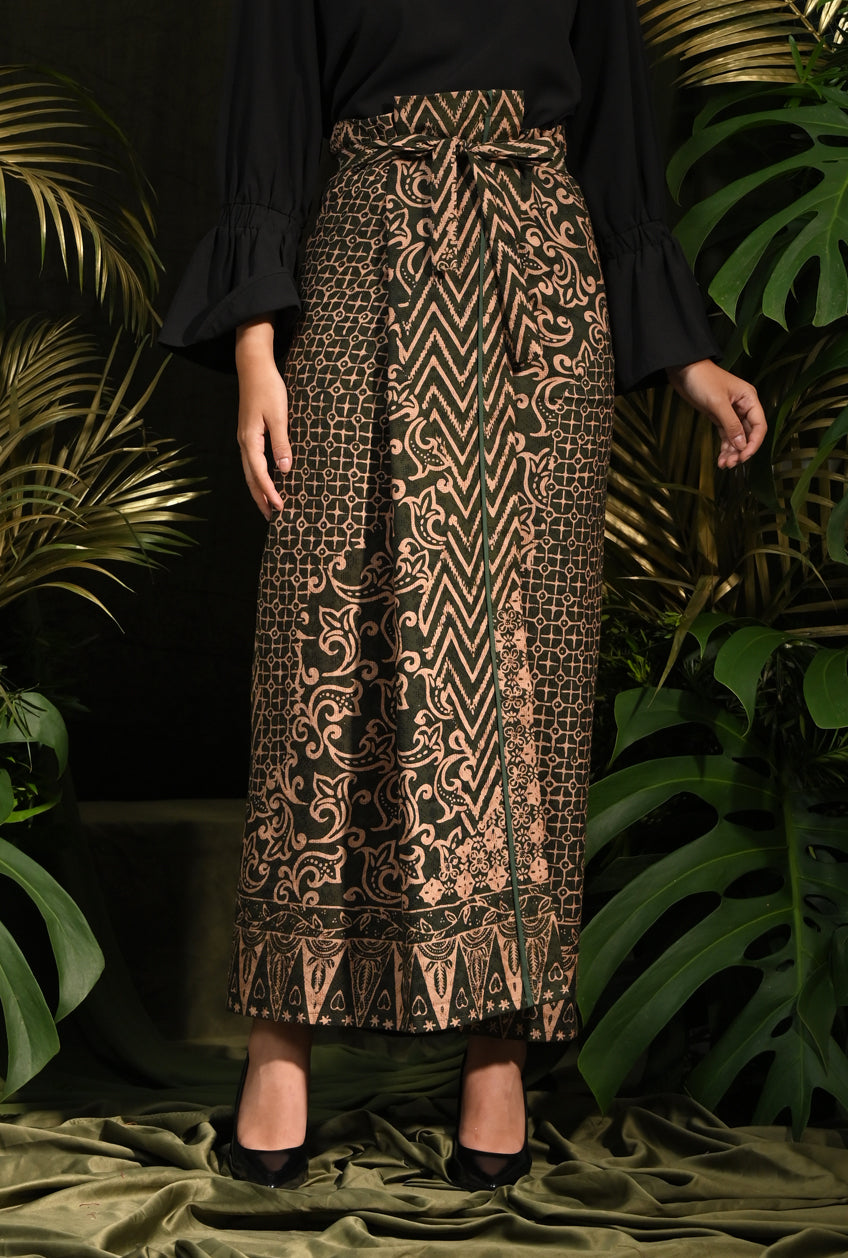 Lilit Green Rayya Dobi P0204