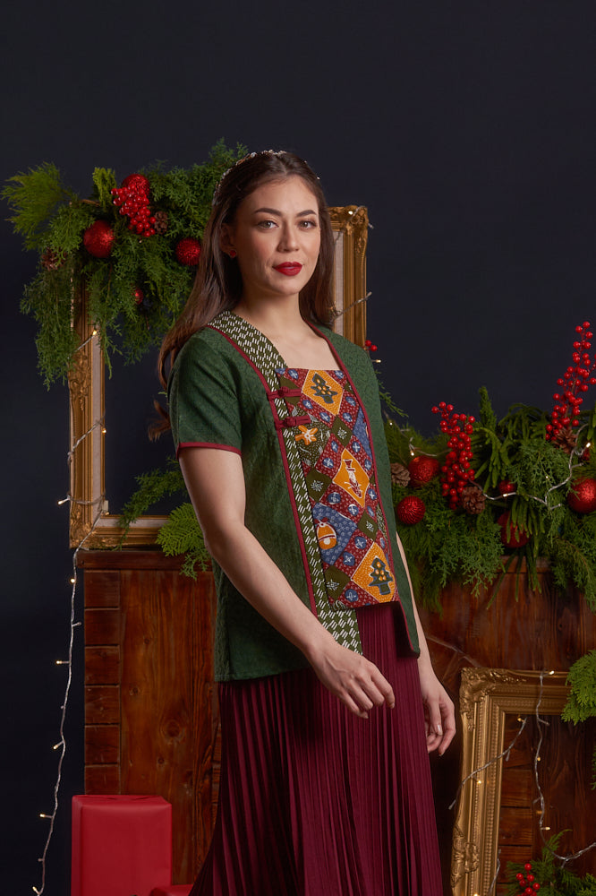 Kebaya Tulis Noel T2531