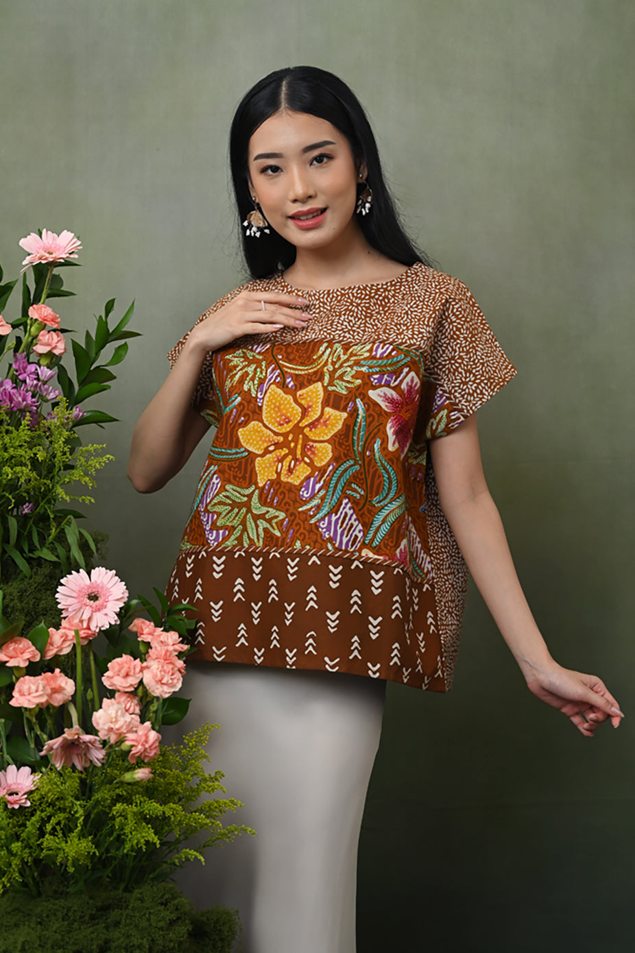 Dhini Trio Encim T4743