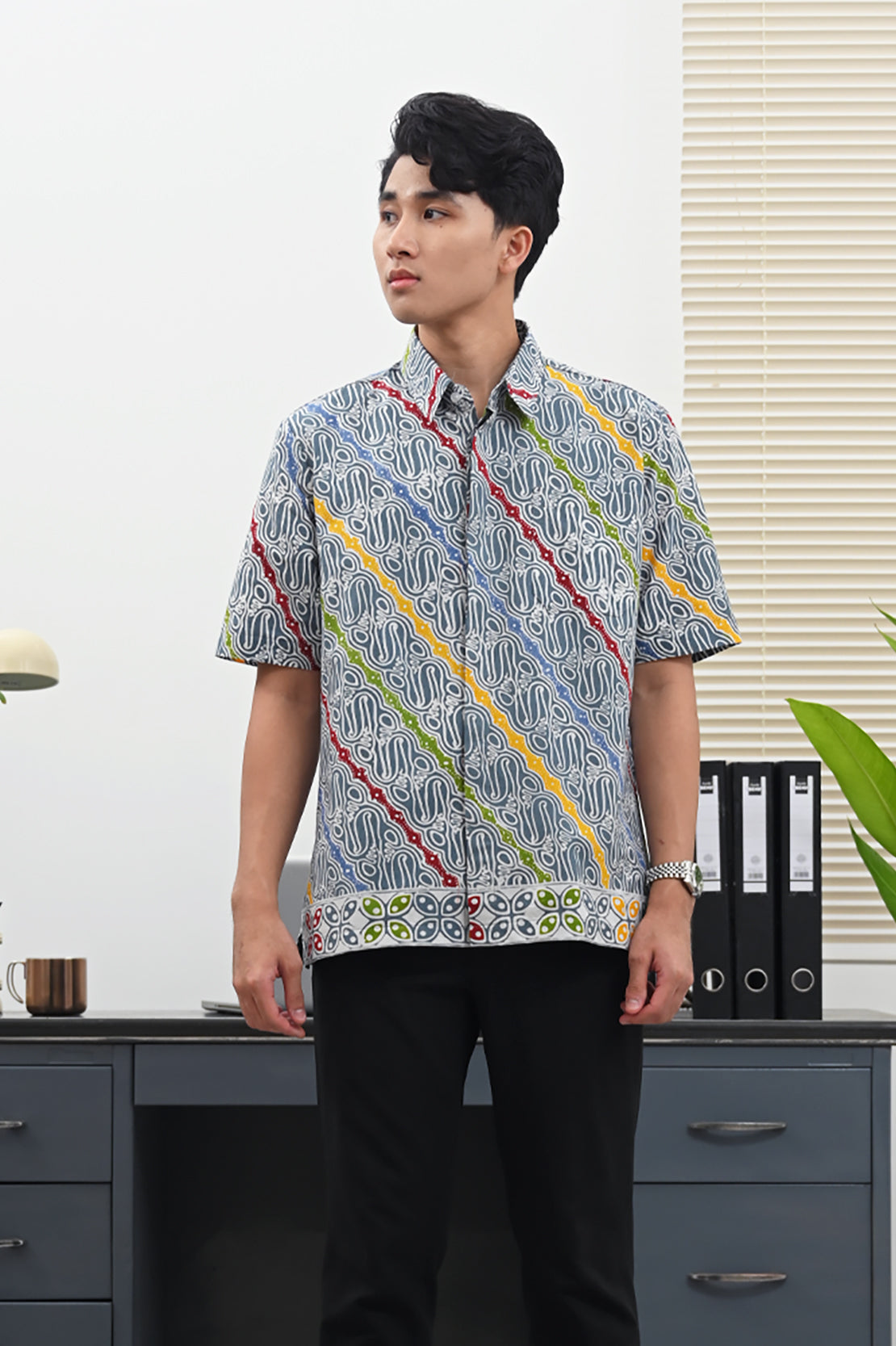 Lereng Wonogiren Short M0330