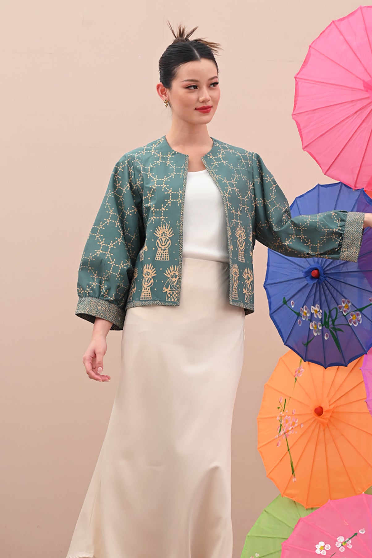 Outer Sevilla Garut Betawi T4223