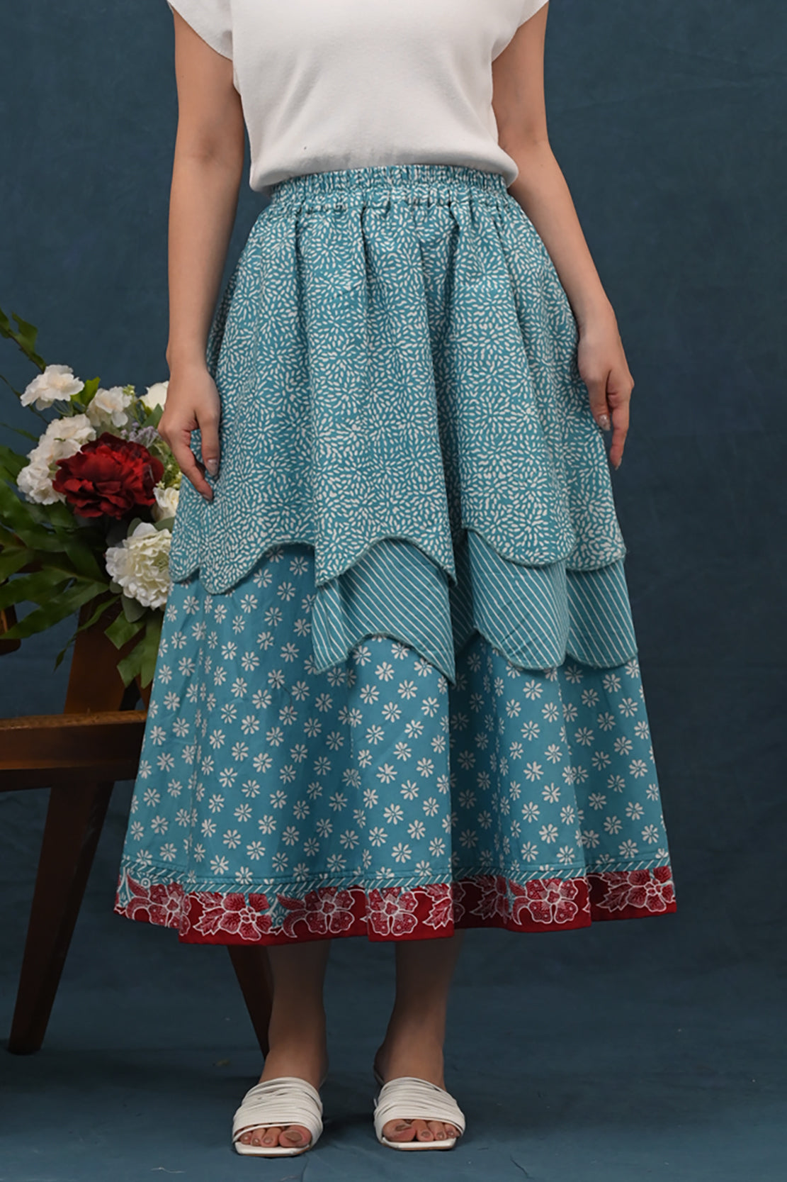 Tila Skirt Encim P0451