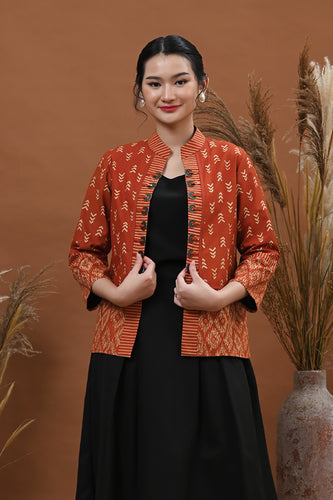 Jenny Garut Orange T3049