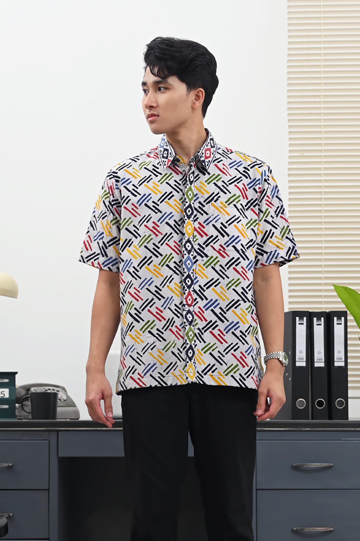 Raden Wonogiren Short M0339