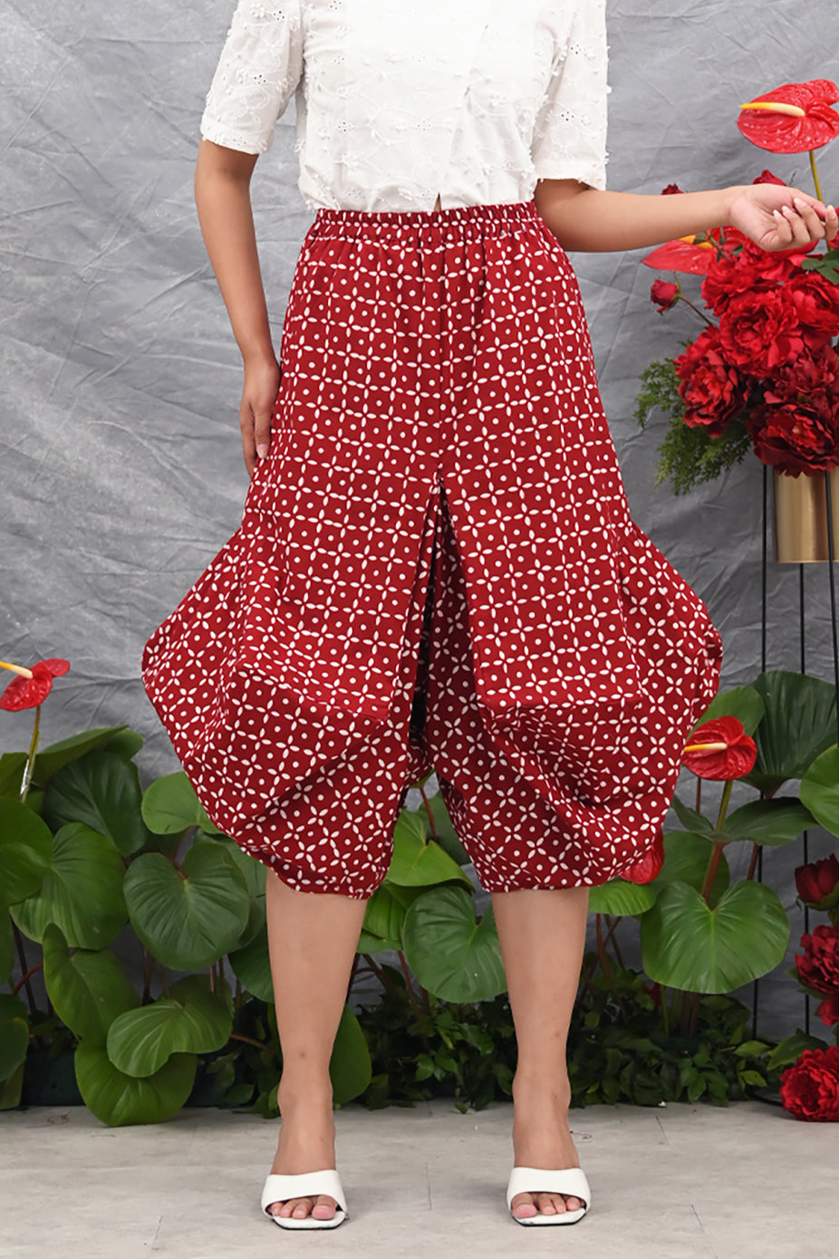 Adara Garut Merah Putih P0535