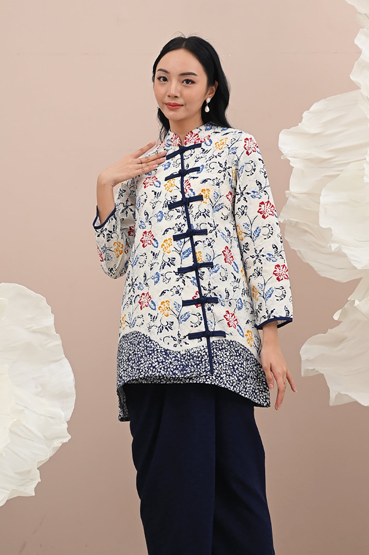 Tunik Vivi Dobi Rayya T3872
