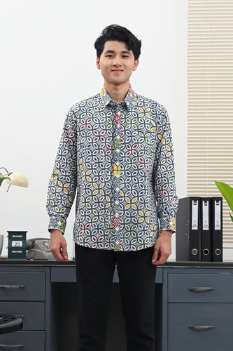 Kawung Wonogiren Long L0170
