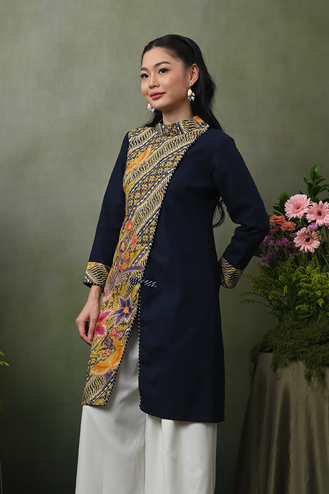 Tunik Ary Encim T4740