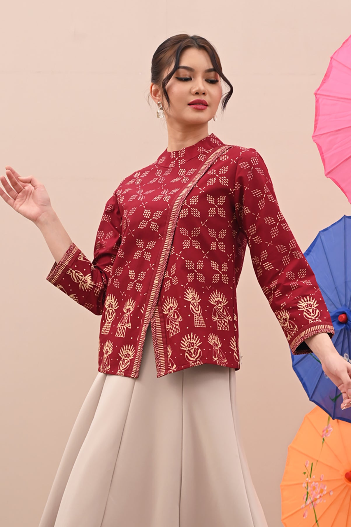 Takita Garut Betawi T4282