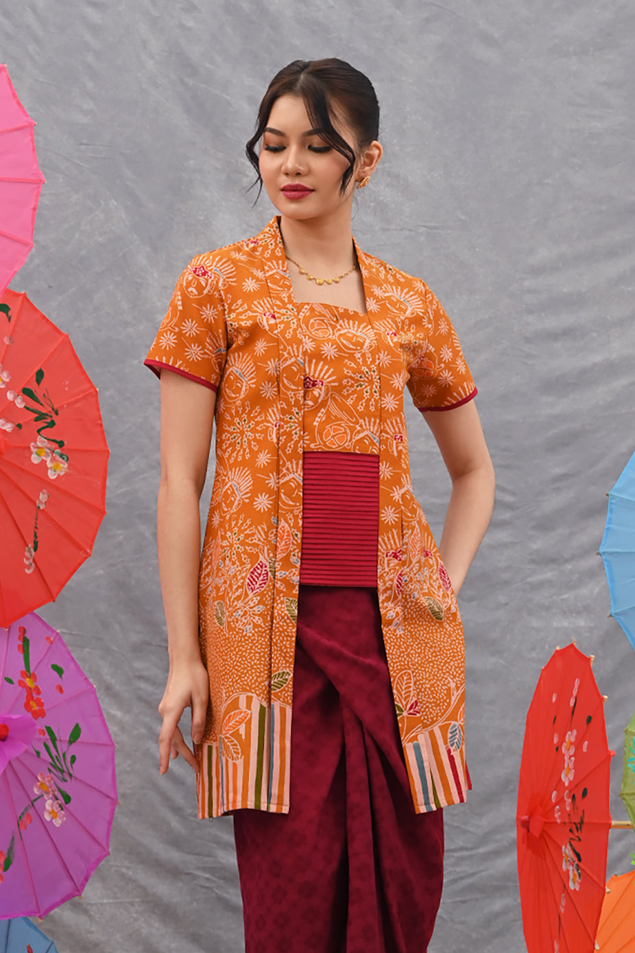 Aling Wonogiren Betawi T4144