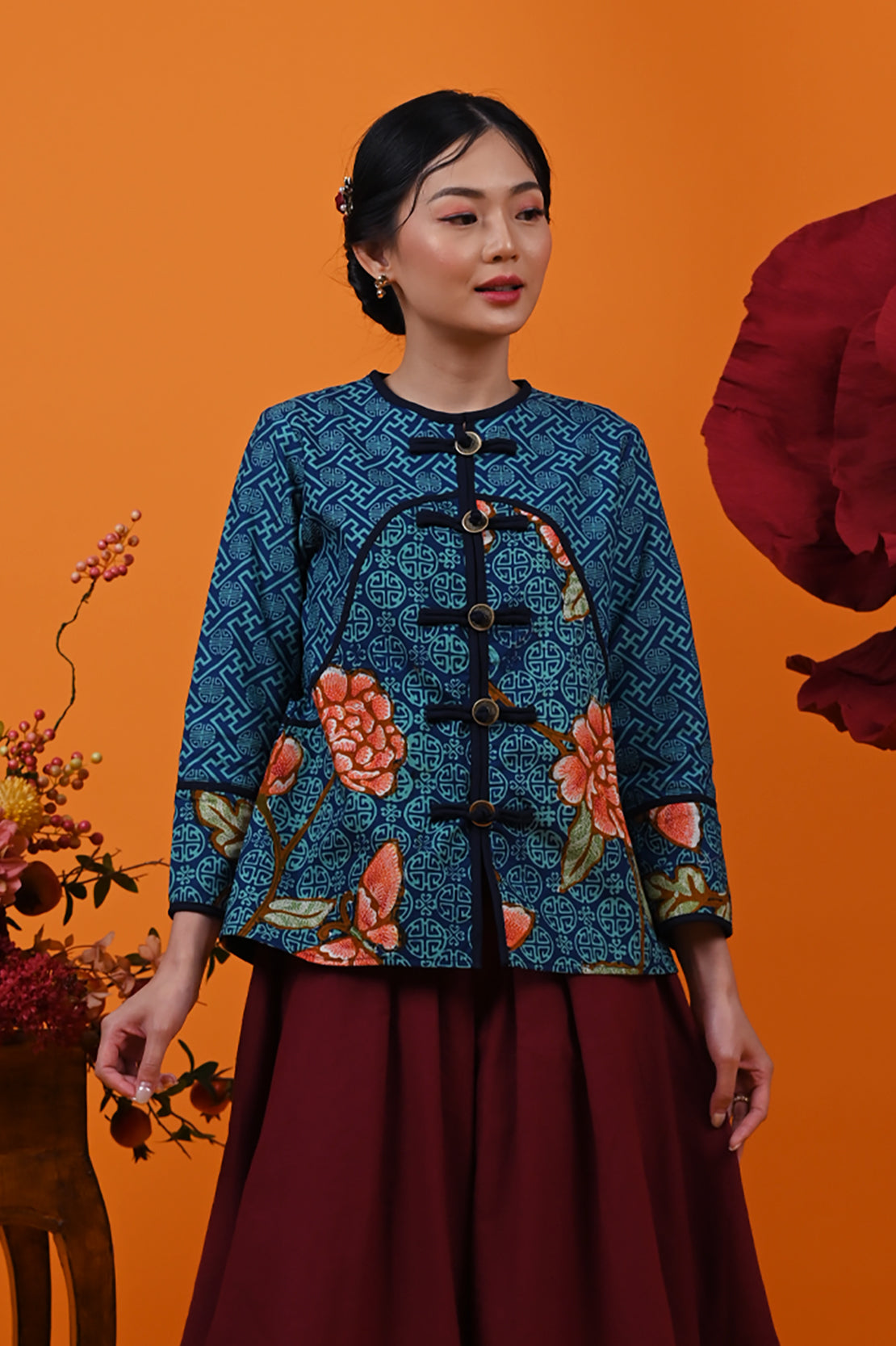 Shania Encim CNY T3711
