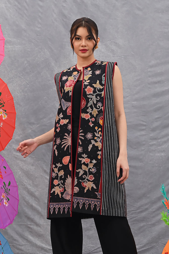Outer Tumpal Encim Betawi T4217