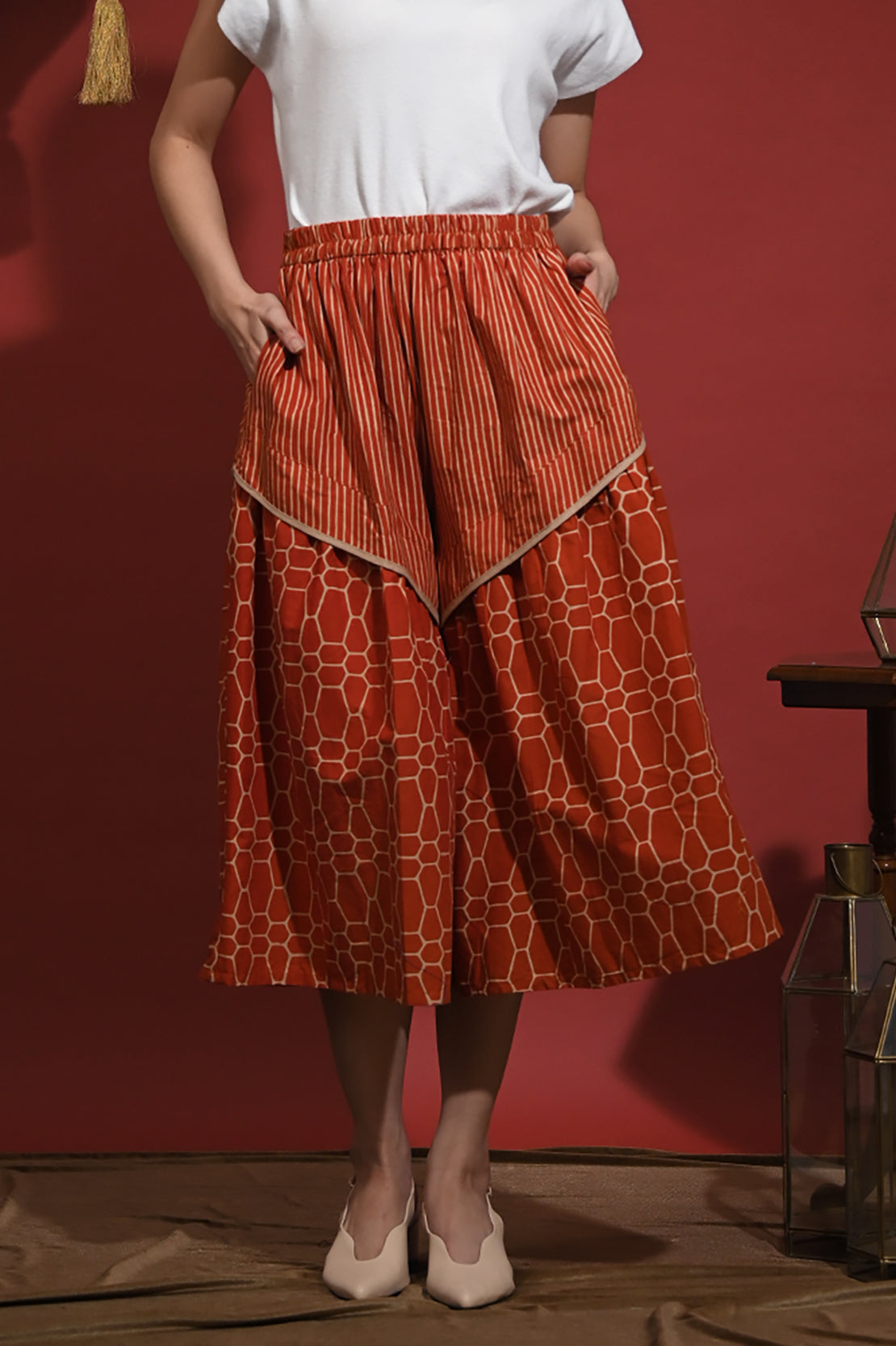 Kenny Garut Orange P0279