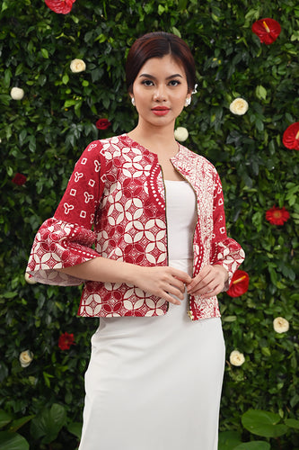 Vinci Dobi Merah Putih T4438