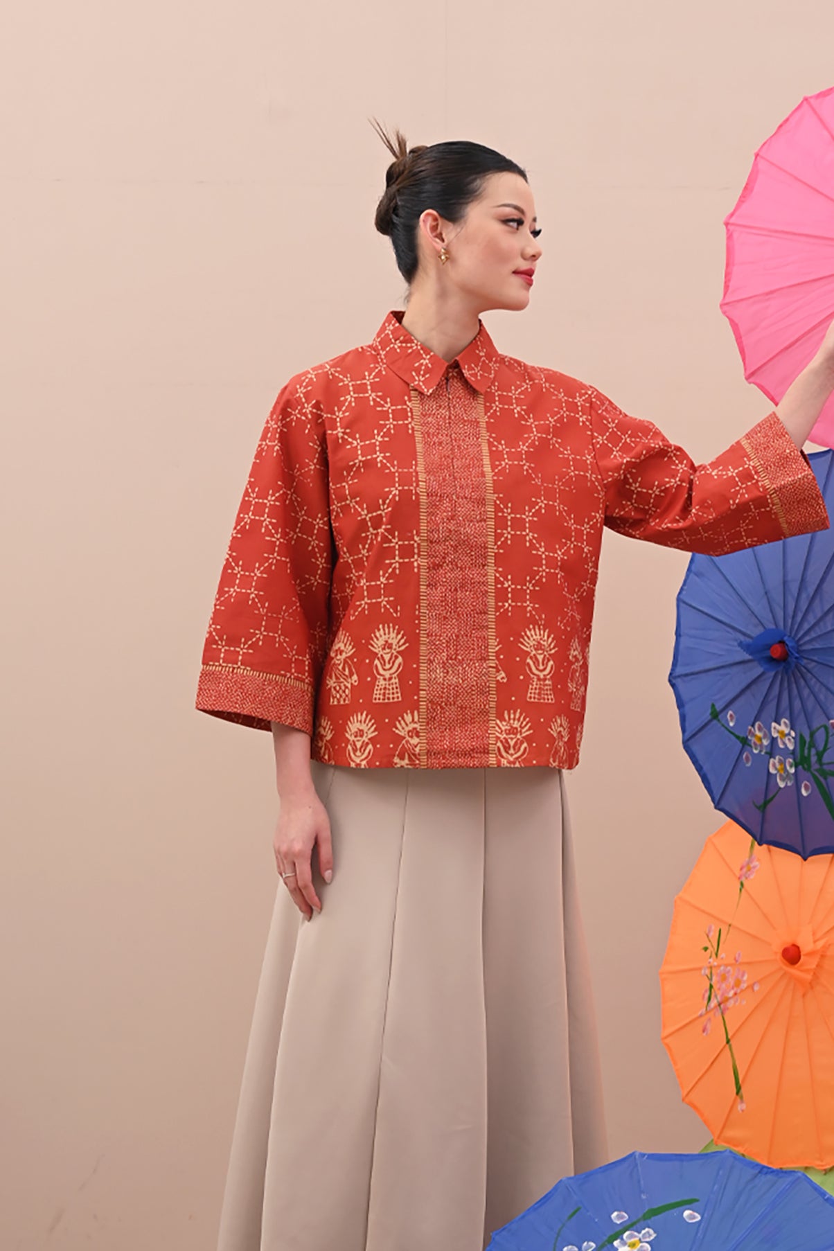 Milly Garut Betawi T4227