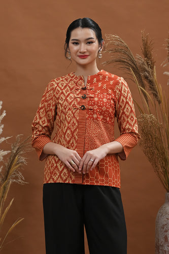 Mixmatch Garut Orange T3054