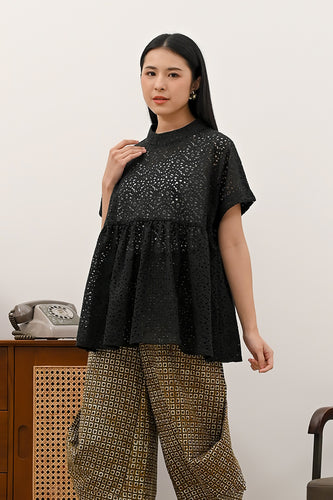 Nyiur Basic Black T3999