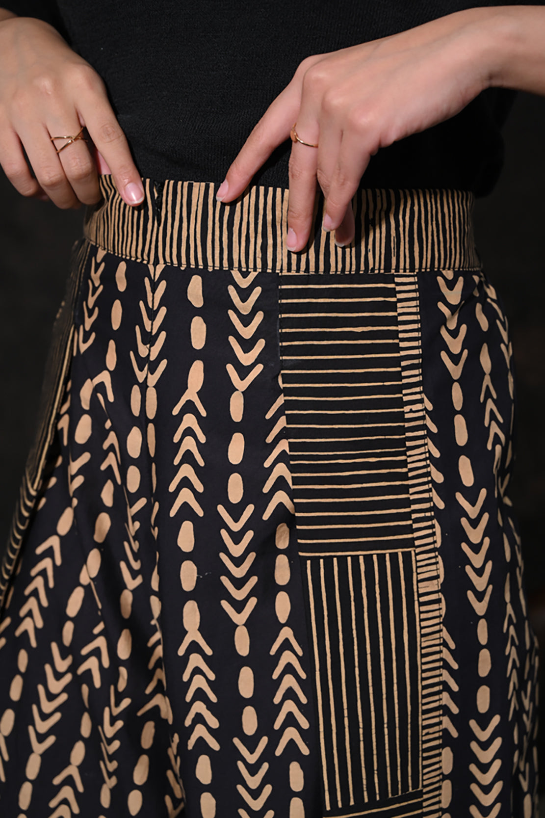 Midia Garut Pants P0242