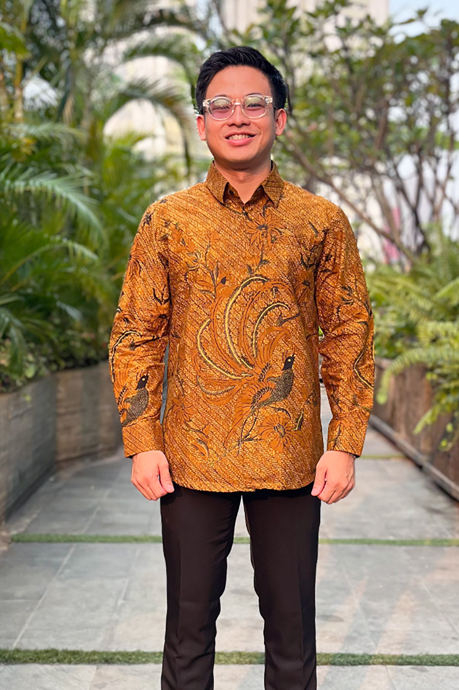 Admaja Sogan Long L0162