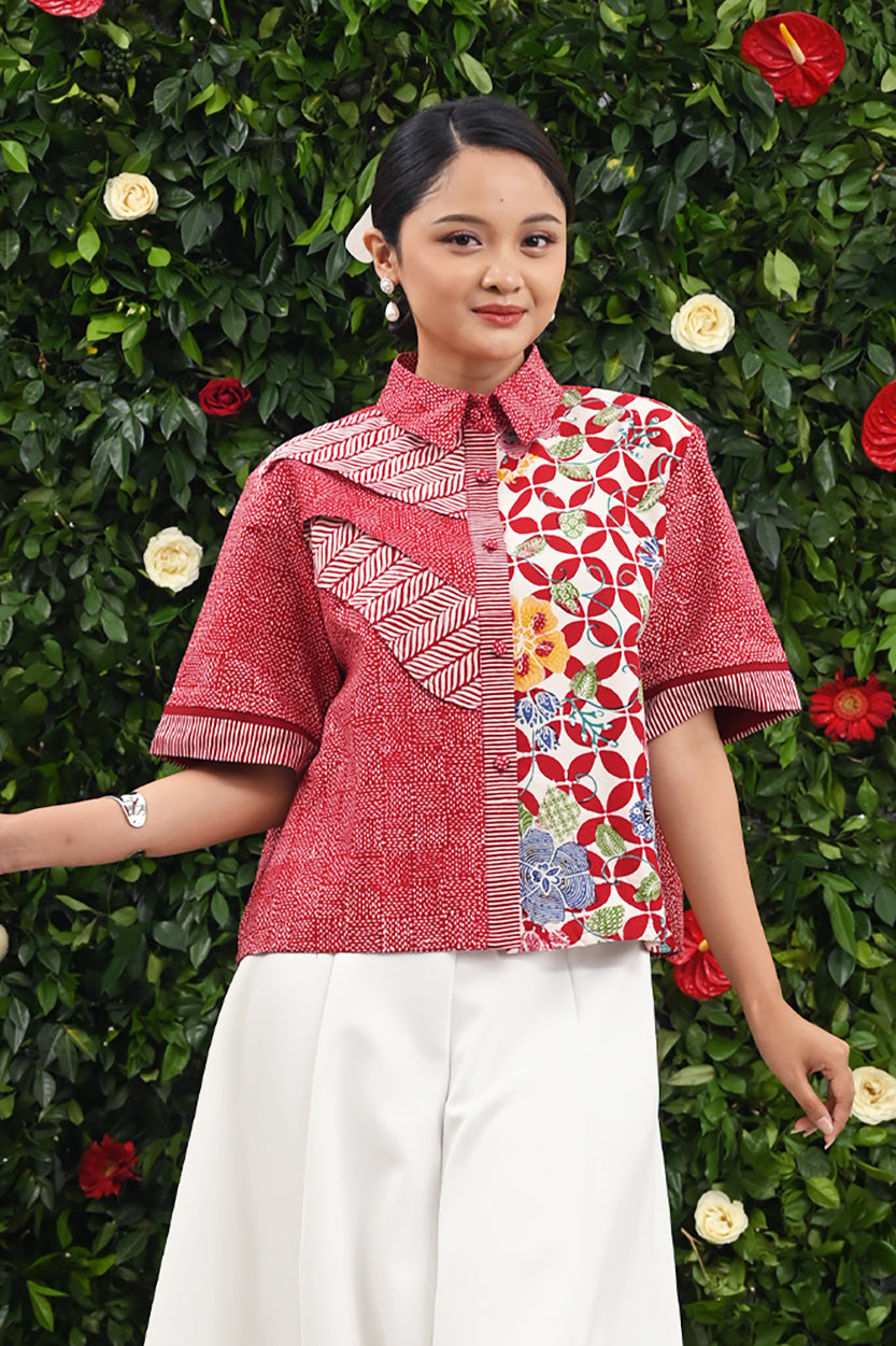 Tetra Encim Merah Putih T4467