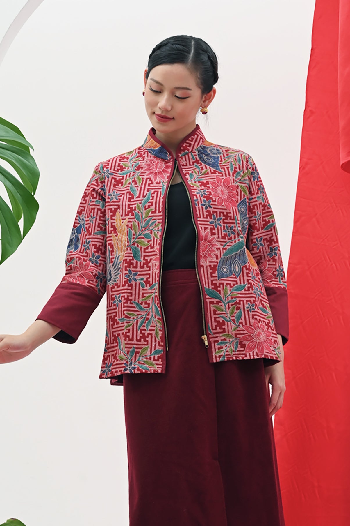 Vivare Encim Merah Putih T3082