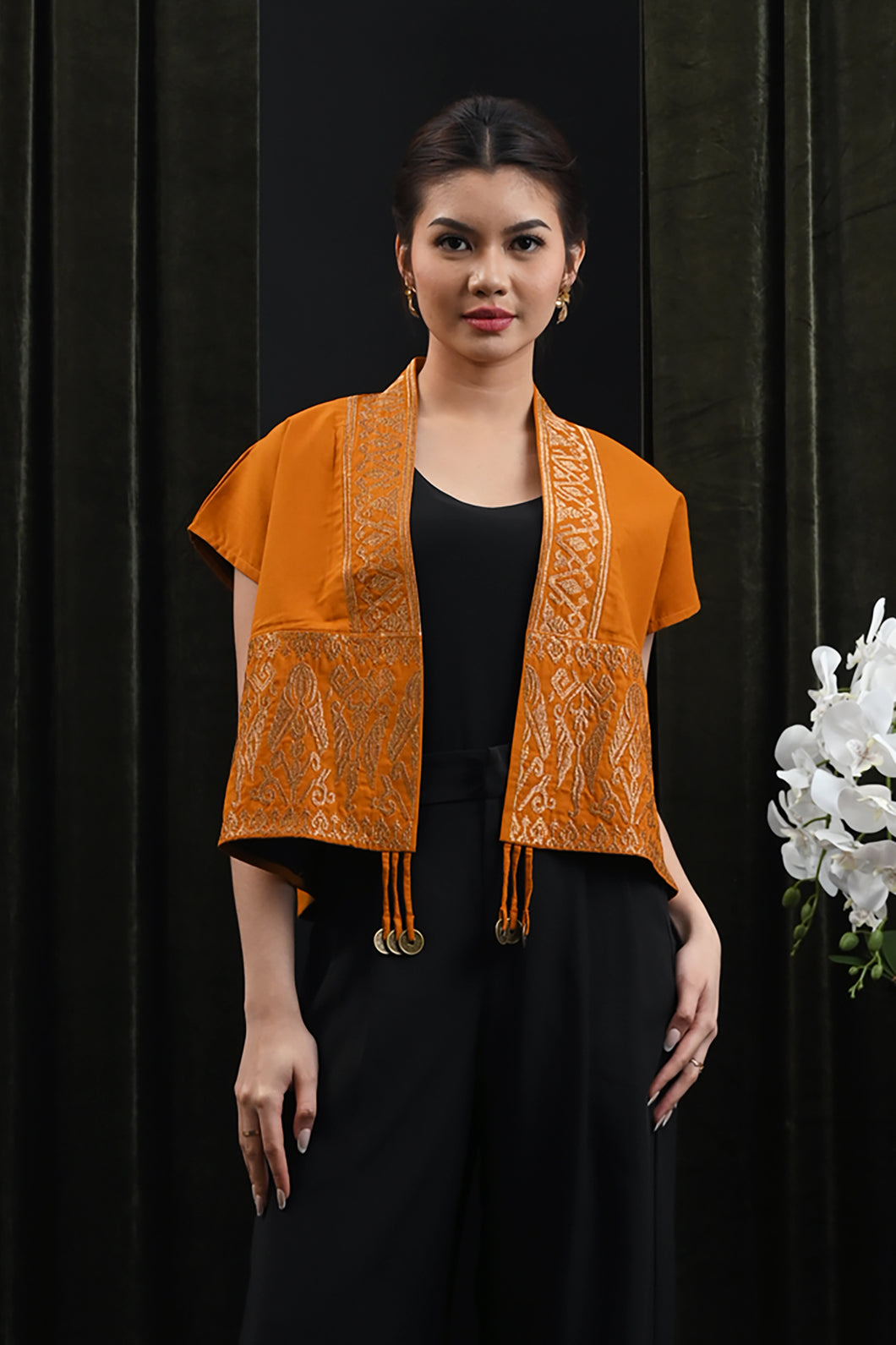 Outer Koin Short Suksma T4387