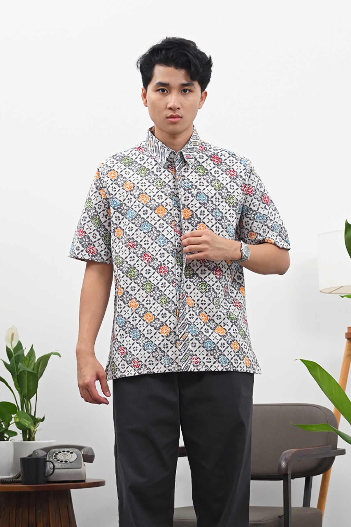 Marlee Wonogiren Short M0359