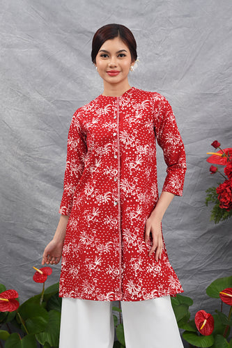 Ayala Garut Merah Putih T4526