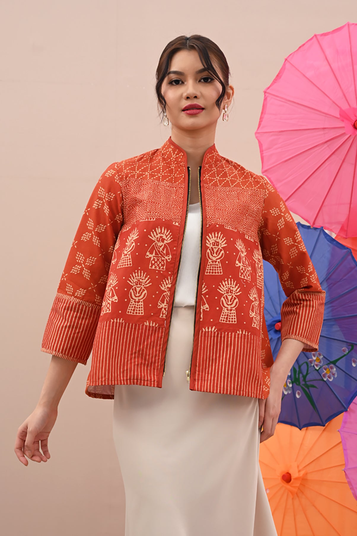 Vivare Garut Betawi T4254