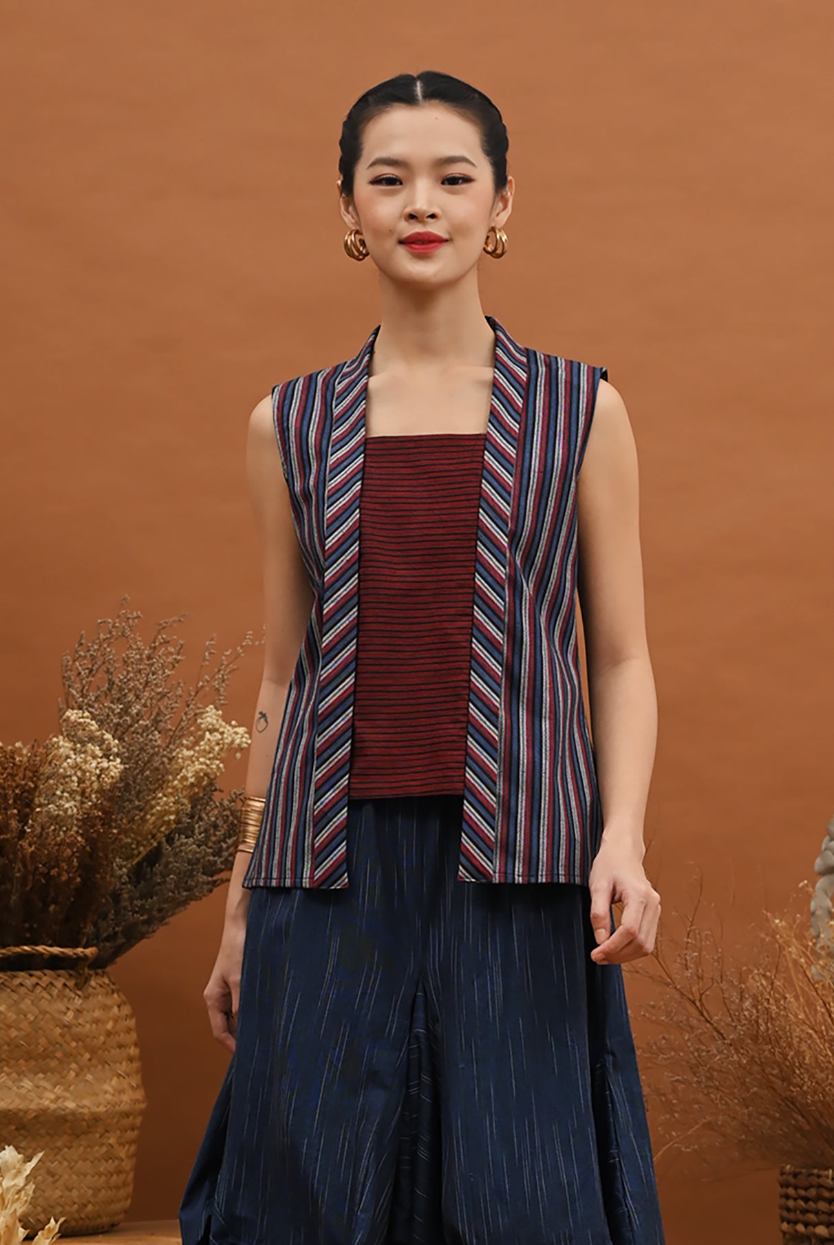 Girisa Kartini Lurik T2858