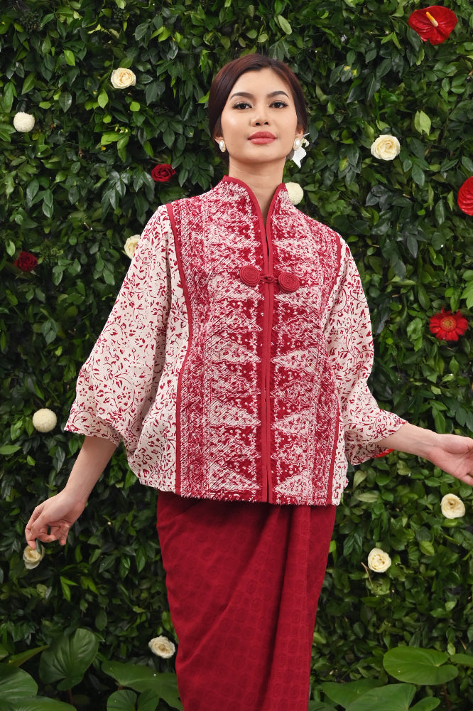 Wings Dobi Merah Putih Rmb T4448