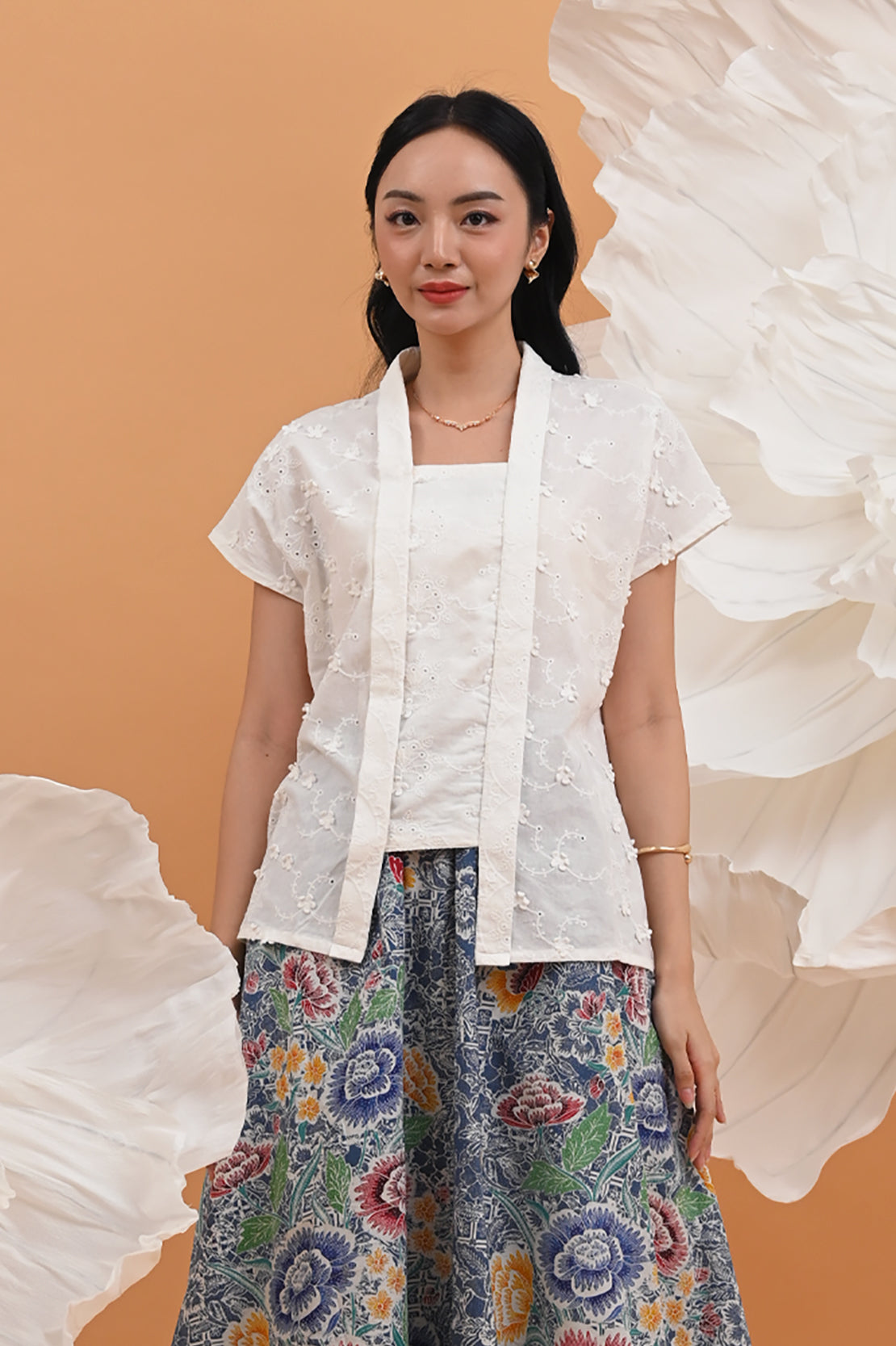 Kebaya Dhini Basic Rayya T3961