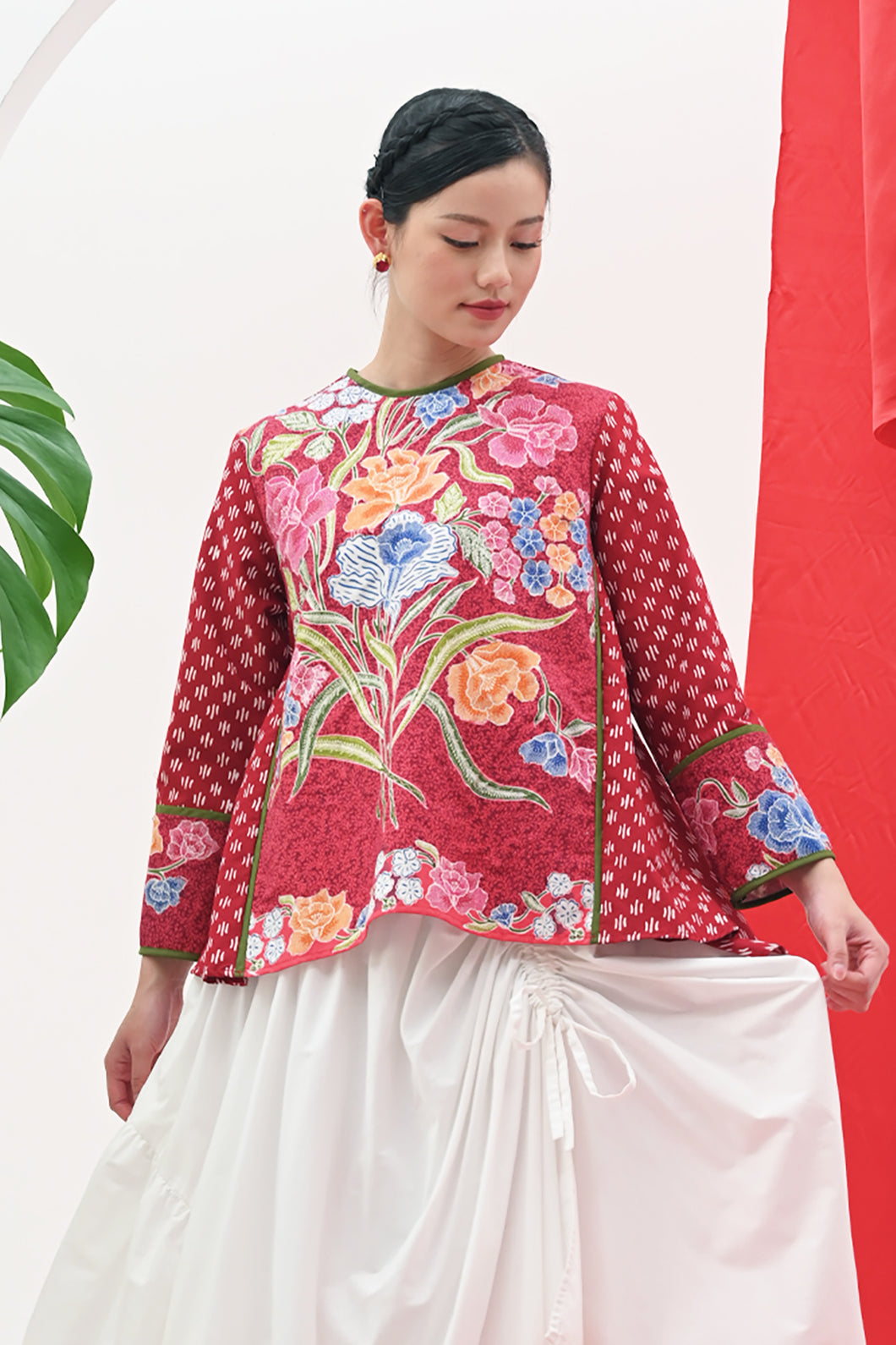 Orci Encim Merah Putih T3083
