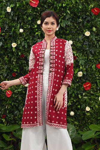 Nurra Dobi Merah Putih T4435