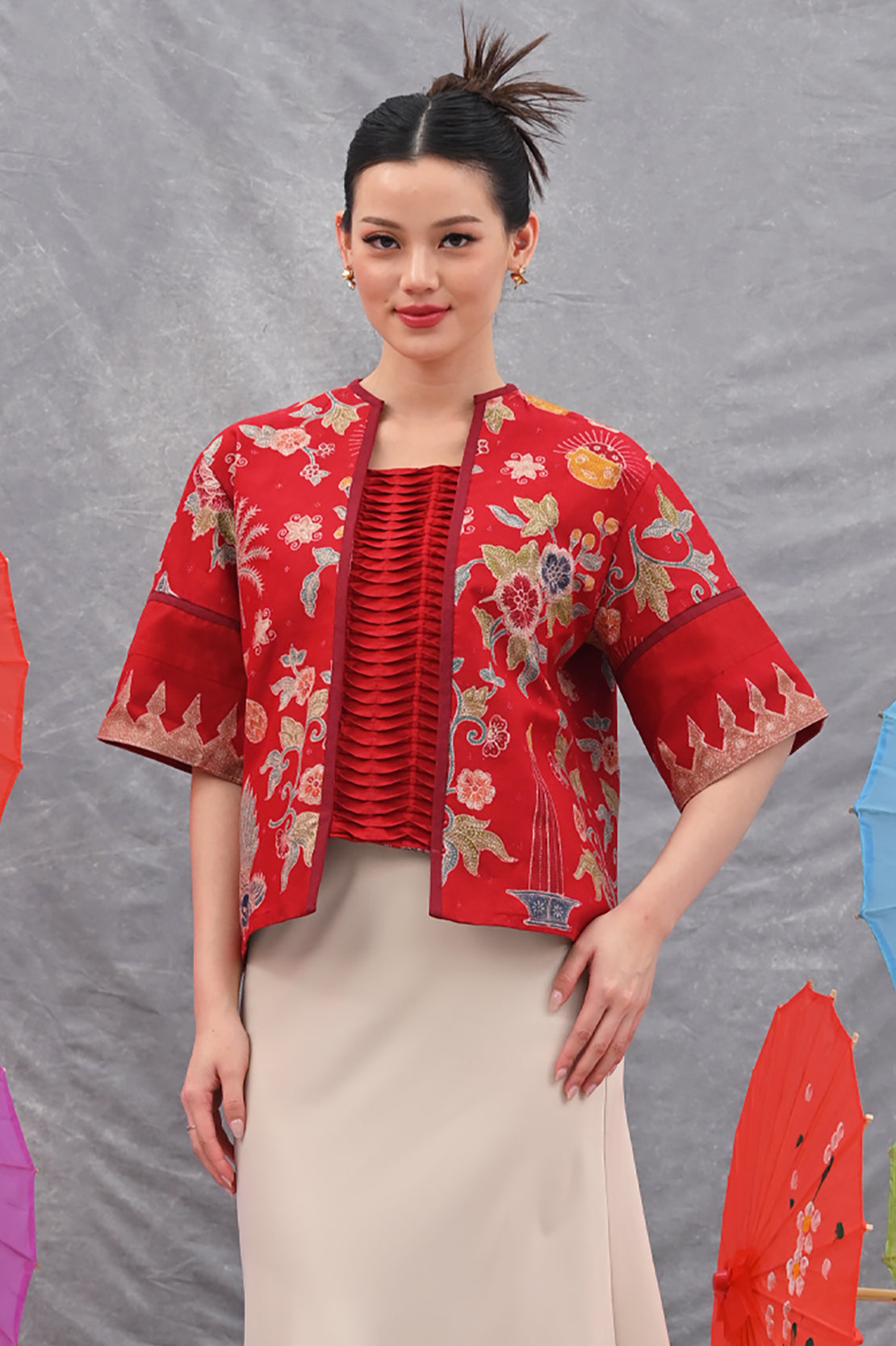 Milky Encim Betawi T4213