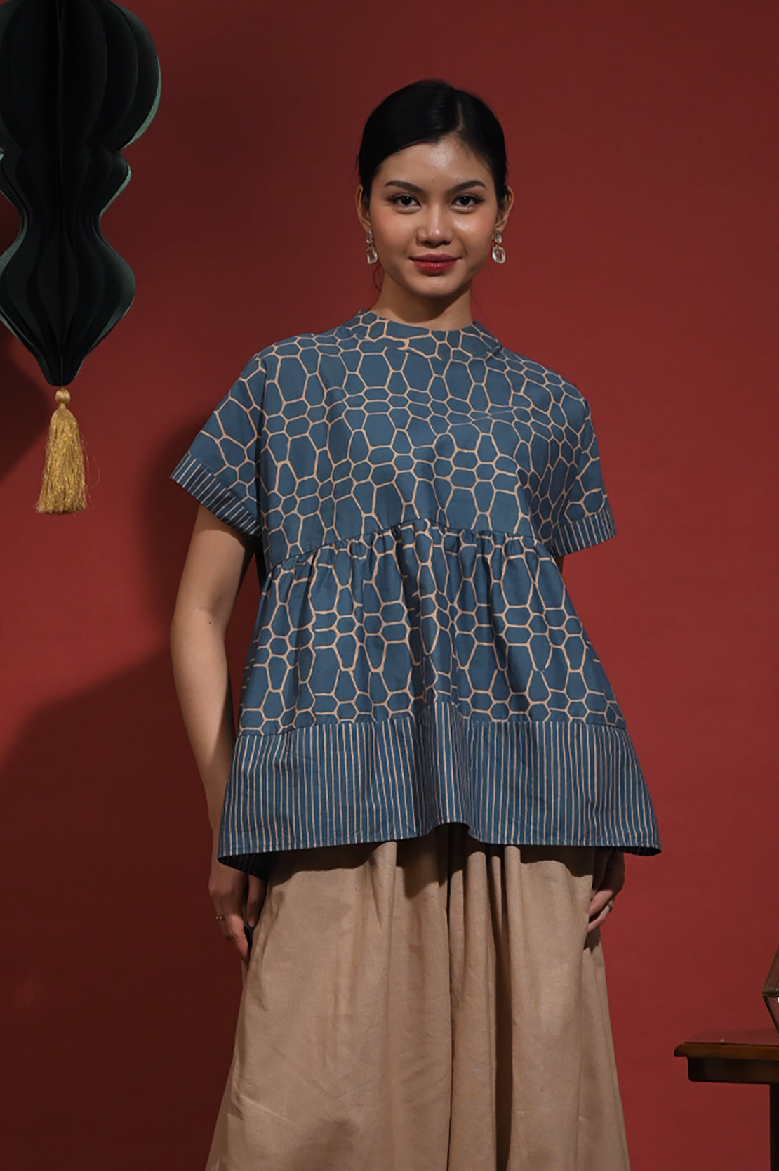 Nyiur Garut Blue T3603