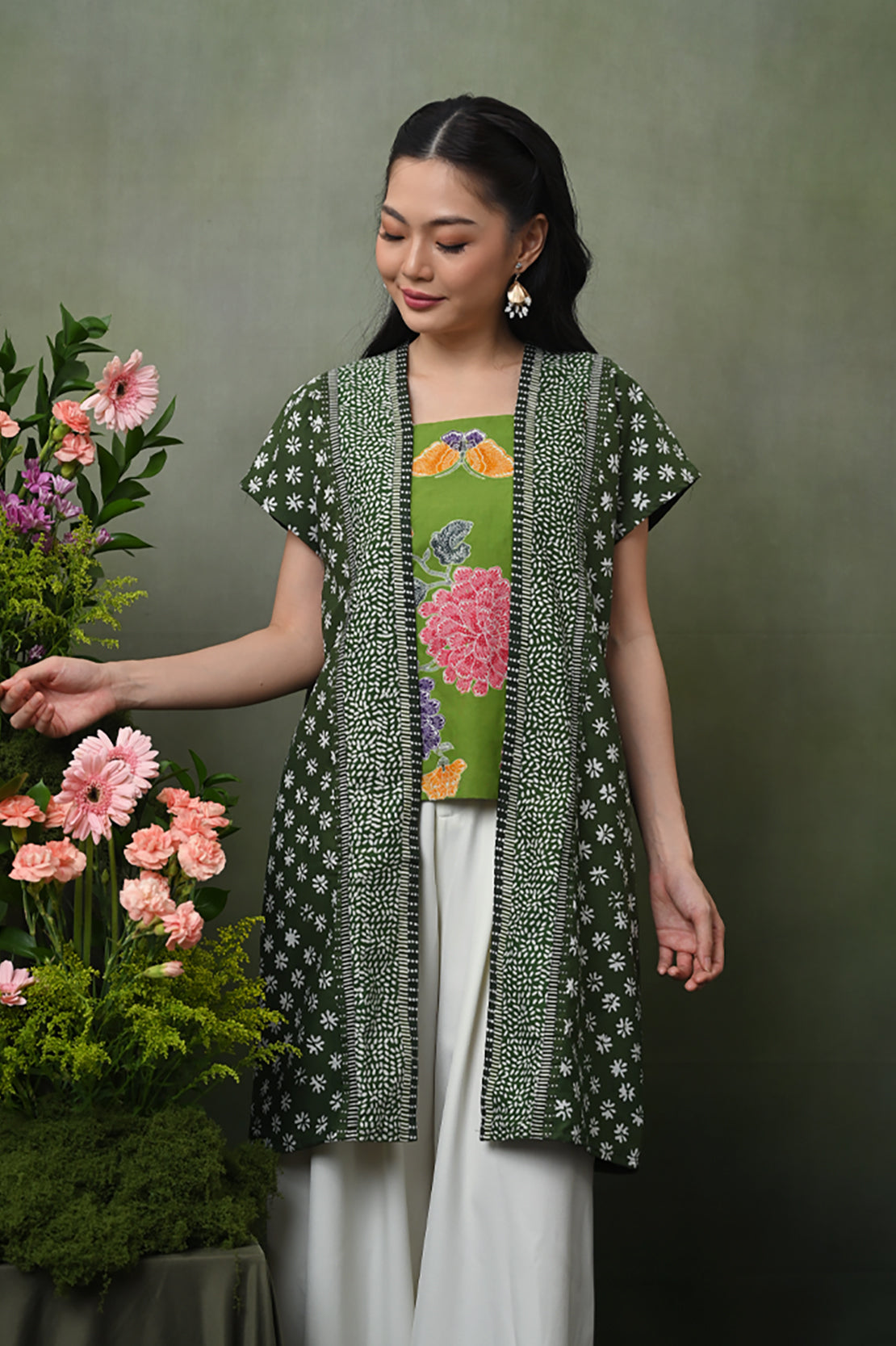 Kebaya Dhini Long T4797