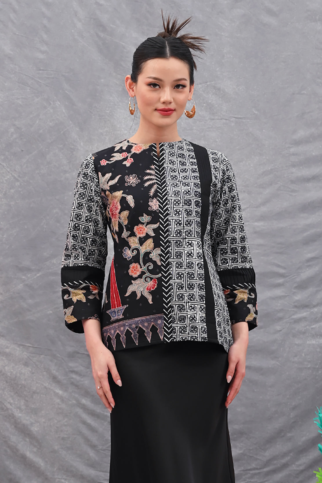 Warena Encim Betawi T4214