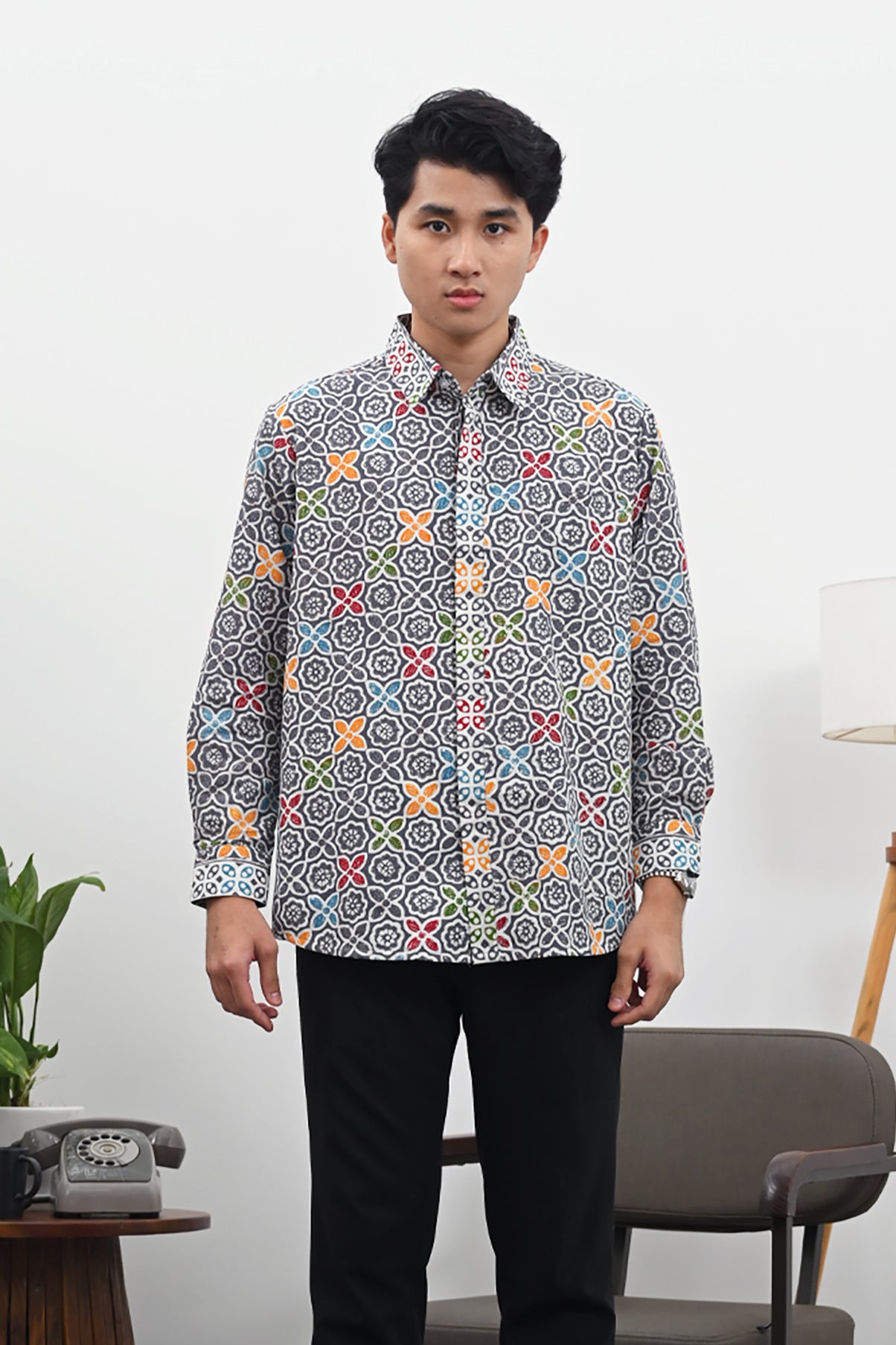 Anahata Wonogiren Long L0167