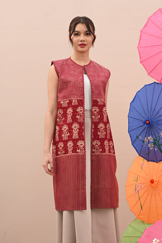 Outer Butterfly Garut T4260