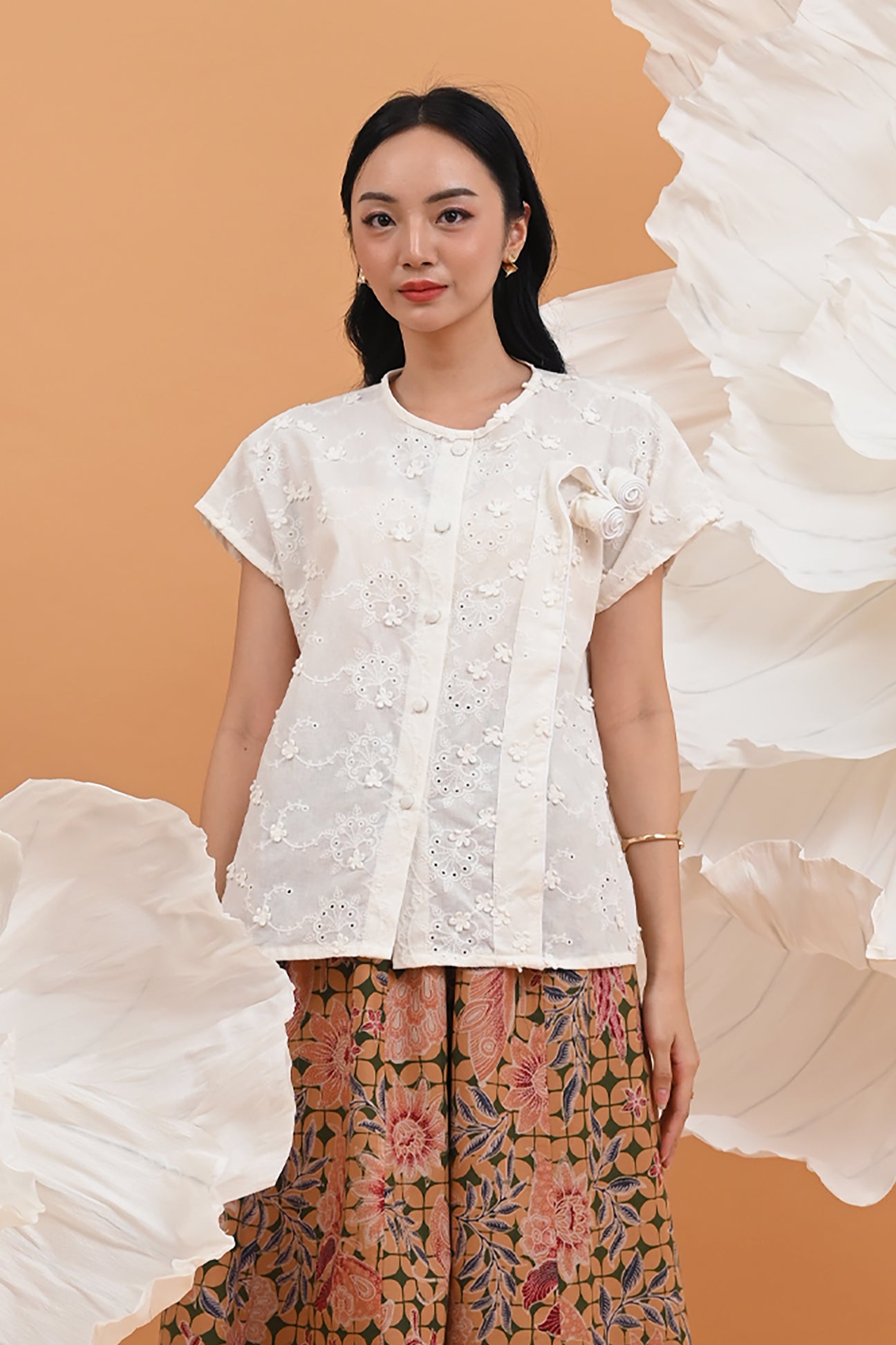 Rose Basic Rayya T3896