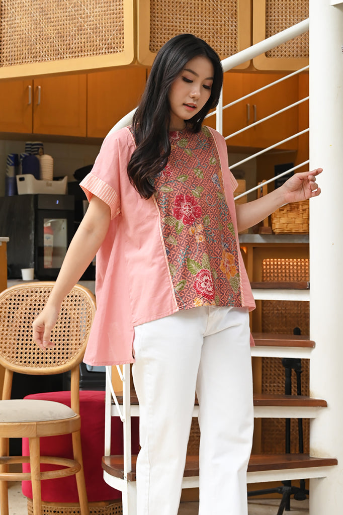 Taera Part of Mirae Pink PART0333