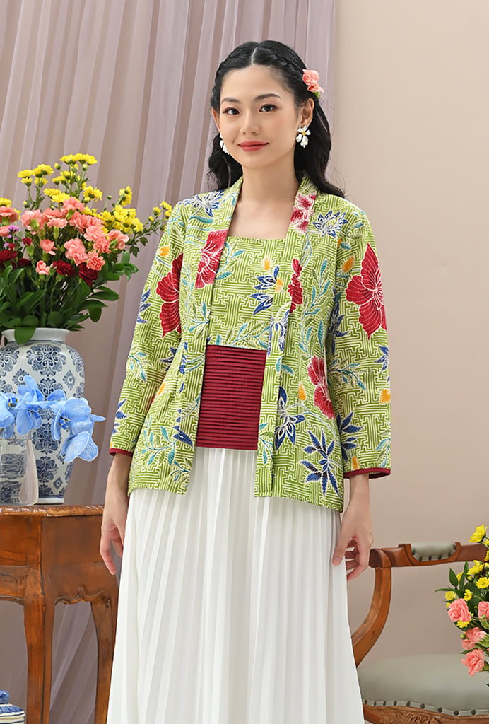 Kebaya Encim T2872