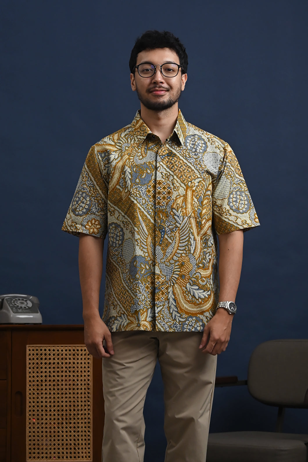 Respati Short M0297
