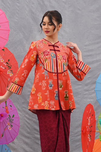 Folia Wonogiren Betawi T4145