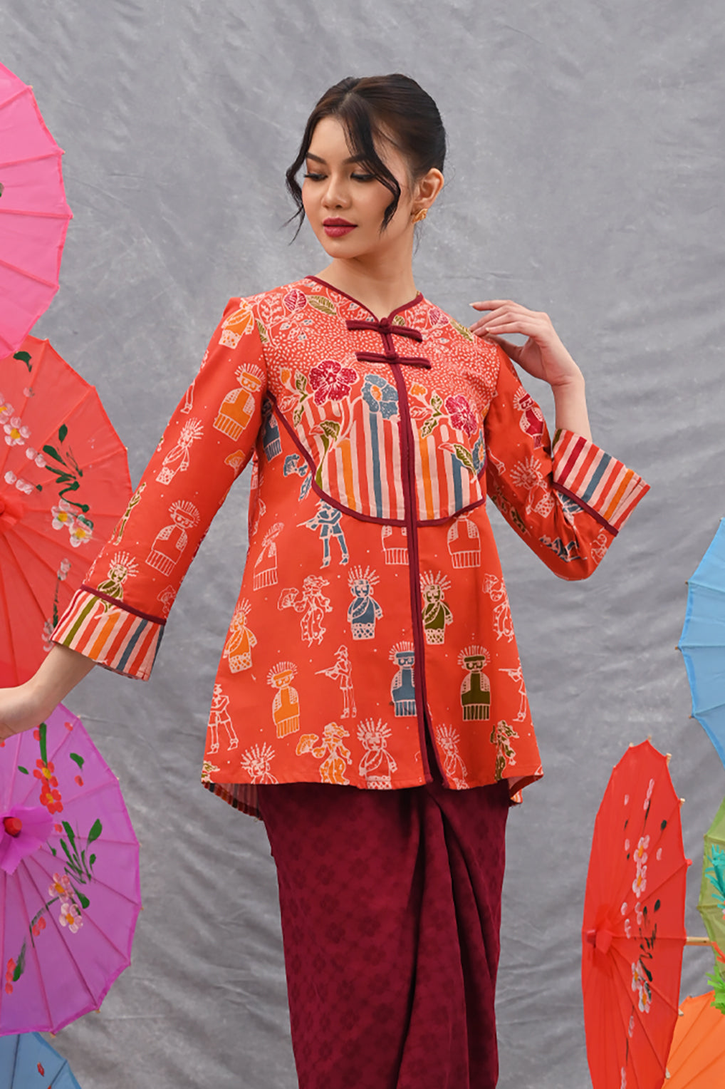Folia Wonogiren Betawi T4145