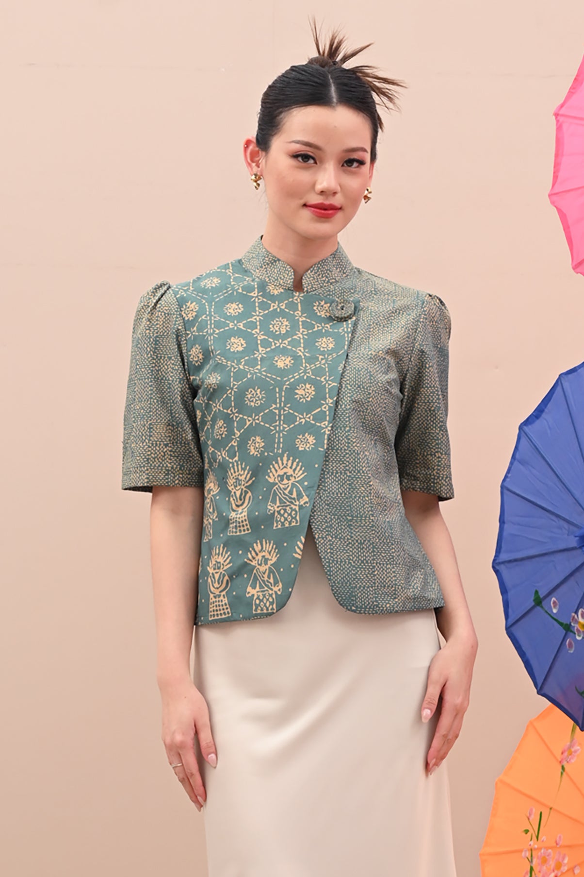 Cahaya Garut Betawi T4224