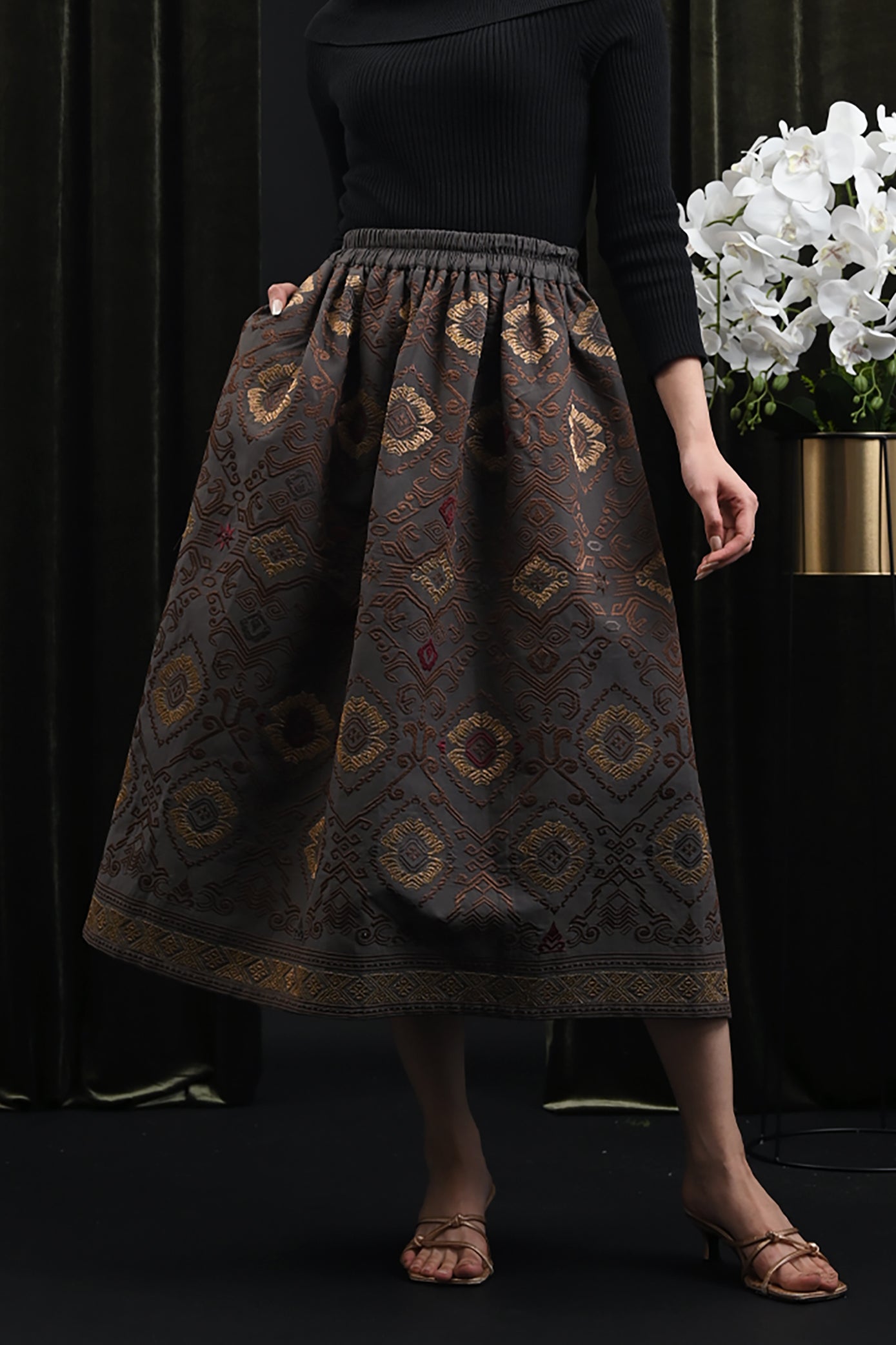 Keke Skirt Suksma P0516